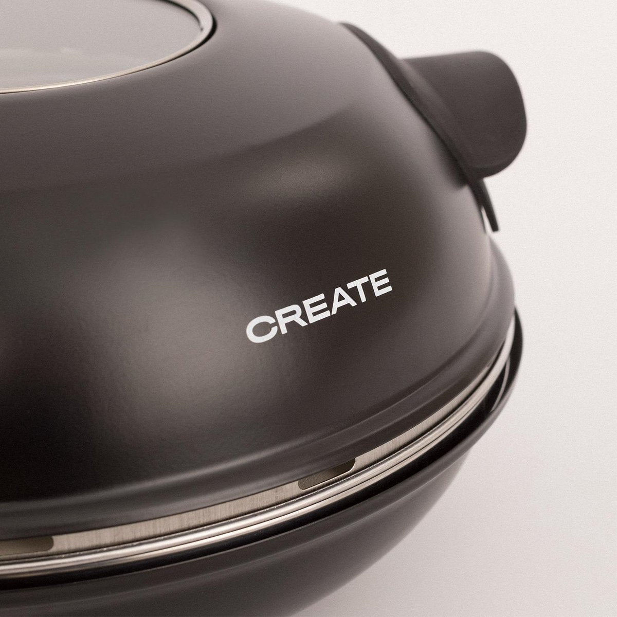 Create - Pizza Maker / Ø31 Cm / Black