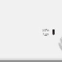 Hörmann - Hand-Held Transmitter, Matt Black, 1 Pack