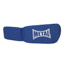 Metal Boxe - Foam Feet Blue Boxing Gloves for Martial Arts & Combat Sports