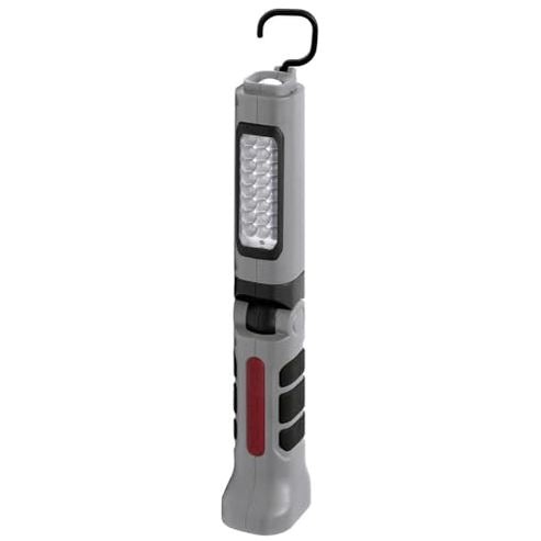Kraftwerktools - 3.7V LED Battery Lamp With 24 + 5 LEDs, Li-Ion