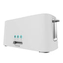 Cecotec Toast&Taste 16000 Toaster - 1630W, Extra Wide Slots