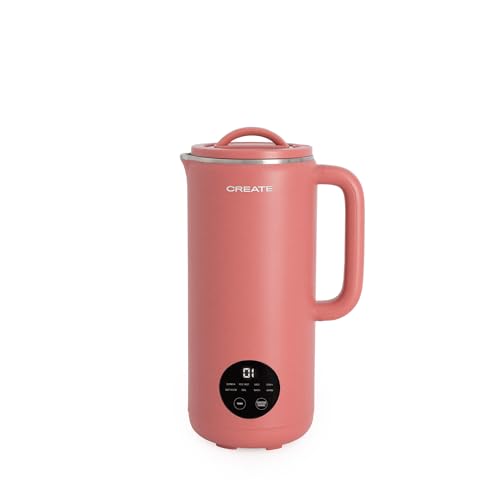 CREATE Vegan Milk Maker, Multifunctional Plant Milk Maker