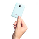 Veektomx Mini Power Bank 10000mAh with Quick Charge and USB C PD