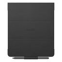 Amazon - Kindle Scribe Folio Cover with Magnetic Attach, Premium Leather Case