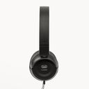 Trevi - Comfortable Stereo TV Headphones with In-Built Volume Control, 32 Ohm Impedance, High Acoustic Quality