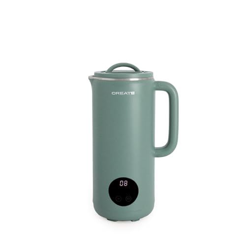 CREATE Vegan Milk Maker, Multifunctional Plant Milk Maker