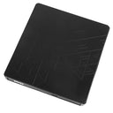 Ashata - USB Plug and Play External CD DVD Drive, Compact & Portable, CD/DVD Burning