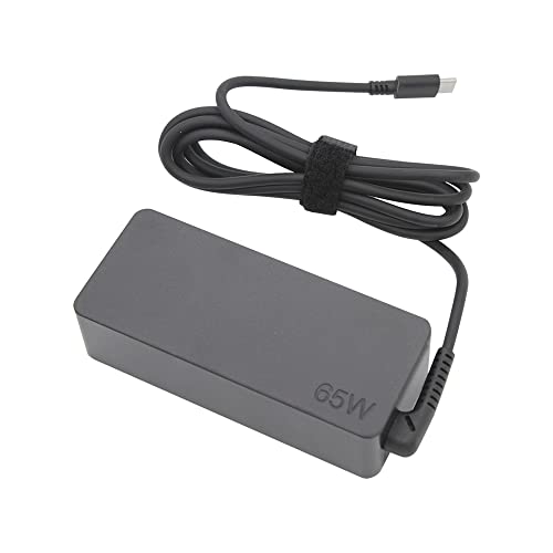 LZUMWS - 65W Replacement Charger AC Adapter For Lenovo ThinkPad X1 Carbon & Yoga