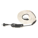 LEDZEIT - Flexible LED Neon Light Strip 5m, Warm White, Waterproof IP65