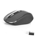 Ngs - Haze Wireless Optical Mouse 2.4GHz, Ergonomic Design, 800/1600dpi