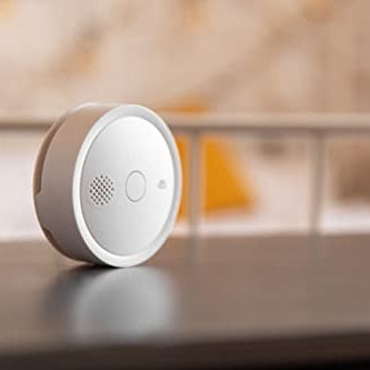 SHEL - Sensor Plus Smoke Detector