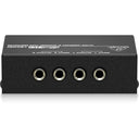 Behringer - MicroHD HD400 Ultra-Compact 2 Channel Hum Destroyer with 1/4" Inputs