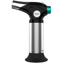 Discover the Cecotec Polka Flame-Cook 1000 Kitchen Torch, reaching 1300ºC with flame adjustment, safety lock, and includes brush, spatula, and recipe book.