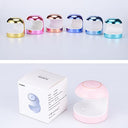 Aapie - Portable 18W UV LED Nail Dryer with USB Cable for Home & Travel