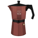 Cecotec Mokclassic 1200 Coffee Maker - 9 Cups, Ergonomic Design