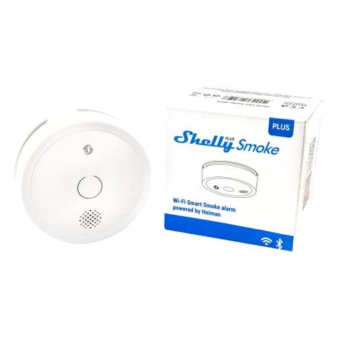 SHEL - Sensor Plus Smoke Detector