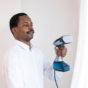Cecotec - 1700W Vertical Steam Iron for Fast & Efficient Wrinkle Removal