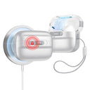 ESR - AirPods Pro Case with Magnetic Lid Lock, Full Drop Protection, White