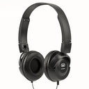 Trevi - Comfortable Stereo TV Headphones with In-Built Volume Control, 32 Ohm Impedance, High Acoustic Quality