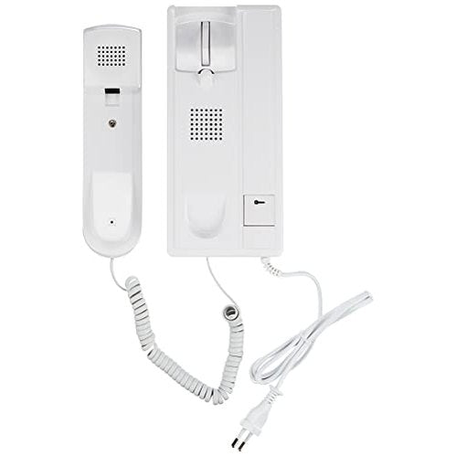 SCS Sentinel - 2 Wire Audio Intercom With Handset & Outdoor Plate