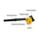DEWALT - 18V Li-Ion XR Compact Cordless Blower - Bare Unit