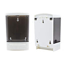 Clin - Wall Mounted Manual Soap Dispenser for Liquid Containers 33.8 oz