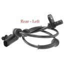 Isumo - ABS Wheel Speed Sensor Rear Left for Nissan Tiida & Versa 2007-2018