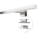 Illuminate your space with Aogled's 3 in 1 Bathroom Lamp. Waterproof, dimmable, and energy-efficient at 5W, perfect for any bathroom setting. Keywords: bathroom lamp, waterproof, dimmable