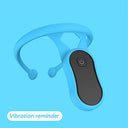 Gofodn - Male Massager Posture Corrector with Back Support, Breathable & Adjustable