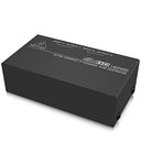 Behringer - MicroHD HD400 Ultra-Compact 2 Channel Hum Destroyer with 1/4" Inputs