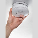 Ei Electronics - Ei650C Wired Smoke Detector with 10-Year Battery Life, Bedroom-Safe