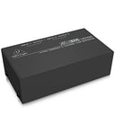 Behringer - MicroHD HD400 Ultra-Compact 2 Channel Hum Destroyer with 1/4" Inputs
