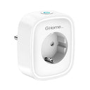 Usmart - Smart WiFi Socket with Power Monitor, Alexa Compatible, Model SP1-1