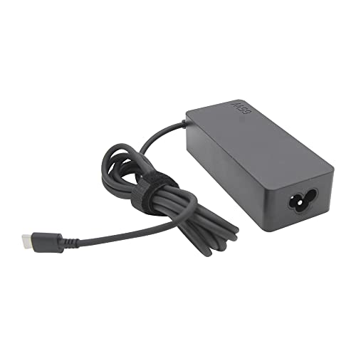 LZUMWS - 65W Replacement Charger AC Adapter For Lenovo ThinkPad X1 Carbon & Yoga