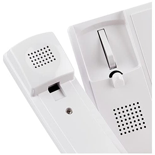 SCS Sentinel - 2 Wire Audio Intercom With Handset & Outdoor Plate