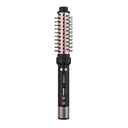 Cecotec - Flattening Brush with Air Function, 34mm, Ceramic Coating, Rotating Head