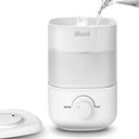 Levoit 2.5L Mini Humidifier with 360° Nozzle and Quiet Operation