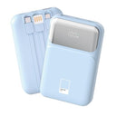 Earmac 10000mAh Power Bank with 3-in-1 Cable