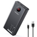 ROMOSS - PEA30 30,000 mAh External Battery with Fast Charging and LED Display