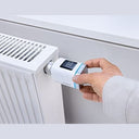Bosch - Smart Home Radiator Thermostat II With App, Alexa & Apple HomeKit Compatible