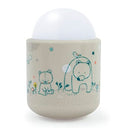 Pabobo - Kid Sleep Portable Night Light for Babies - Soft LED - 70 Hours Battery Life