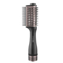 Cecotec - 1200W Ceramic Triangle Blower Brush, 5in1 Anti-Frizz Ionic Technology