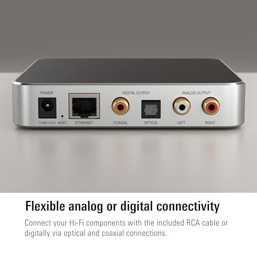 Eve Play - Audio Streaming Interface for AirPlay with Latency Compensation