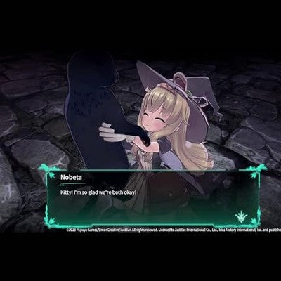 Little Witch Nobeta - Standard Edition For Nintendo Switch