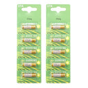 Shuade 27A 12V Alkaline Battery 5/10pcs Pack - Long Lasting & Stable Power for Flash Triggers, Igniters