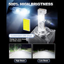Suparee - LED D1S Canbus Bulb 35W 20000LM, Mini Size, IP68 Waterproof