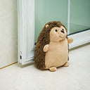 Forecronic - Cute Weighted Hedgehog Door Stopper for Home & Office Decor