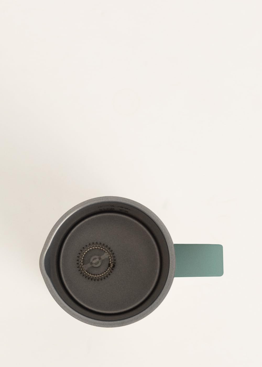 CREATE Milk Frother / Electric Milk Frother, Sage Green