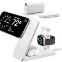 Esr - Foldable 3-in-1 MagSafe Travel Charger for iPhone, Apple Watch & AirPods