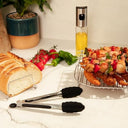 Cecotec - Accessory Set for 5-6.5L Hot Air Fryer, 8 Non-Stick, BPA Free